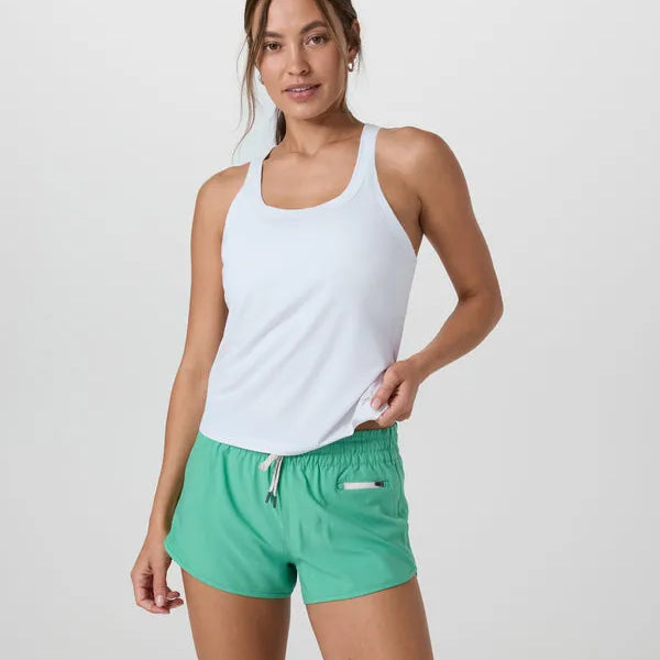 Vuori Womens Tank Top Lux Racerback