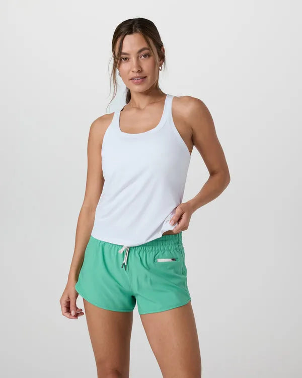 Vuori Womens Tank Top Lux Racerback