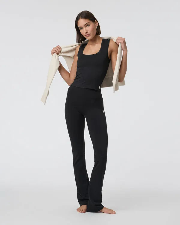 Vuori Womens Tank Top Halo Essential Scoop Tank