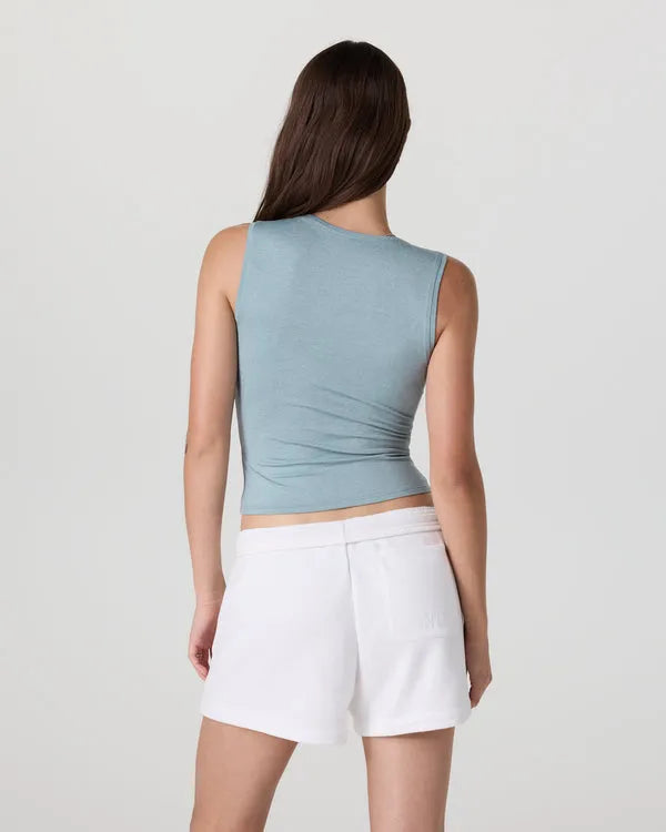 Vuori Womens Tank Top Halo Essential Scoop Tank