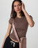 Vuori Womens Shirt Halo Baby Tee
