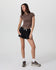 Vuori Womens Shirt Halo Baby Tee