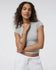 Vuori Womens Shirt Halo Baby Tee