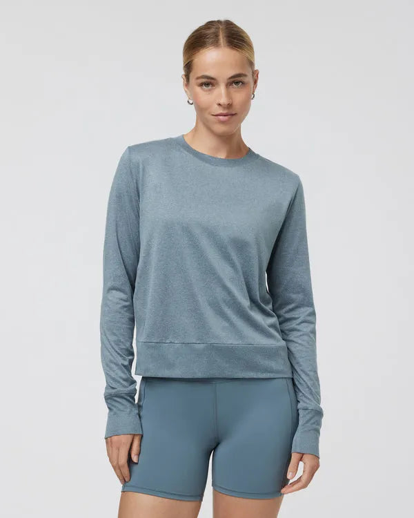 Vuori Womens Shirt Daydream Crew