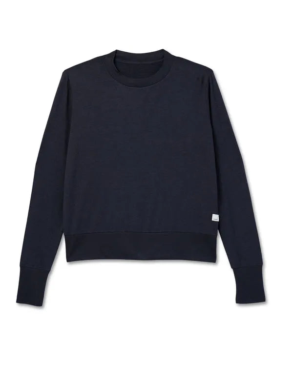 Vuori Womens Shirt Daydream Crew