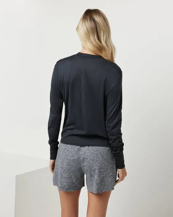 Vuori Womens Shirt Daydream Crew