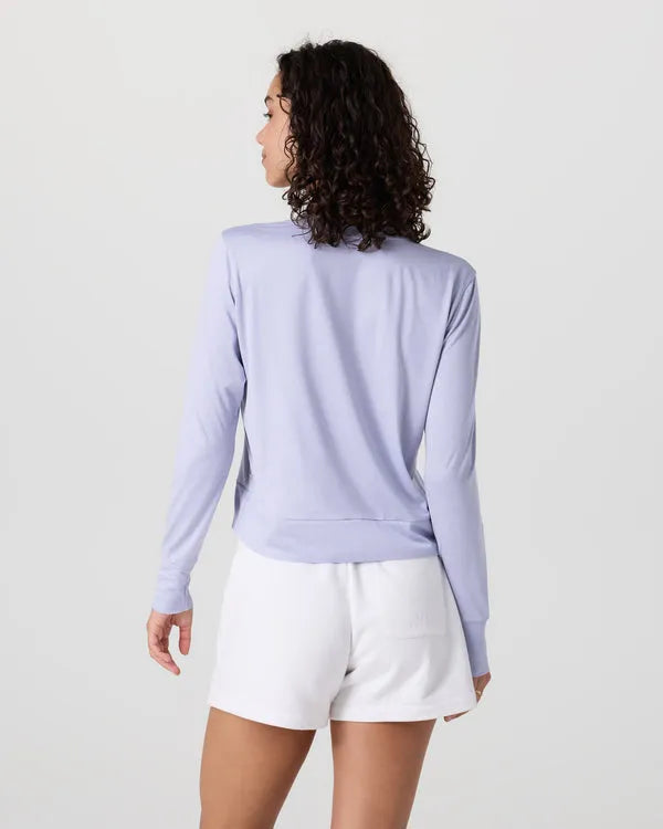 Vuori Womens Shirt Daydream Crew