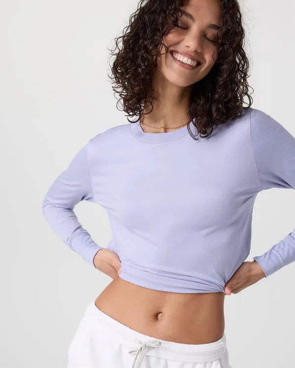 Vuori Womens Shirt Daydream Crew