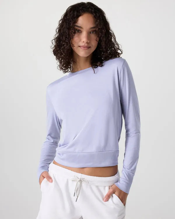 Vuori Womens Shirt Daydream Crew