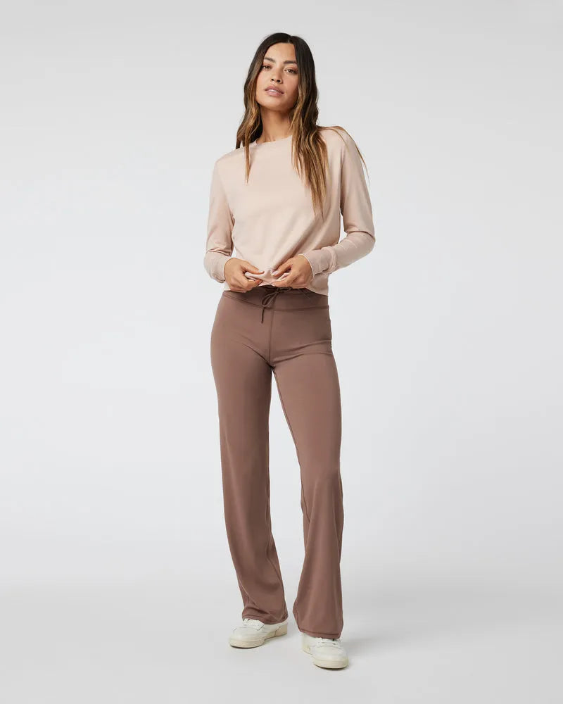 Vuori Womens Shirt Daydream Crew