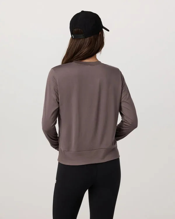 Vuori Womens Shirt Daydream Crew