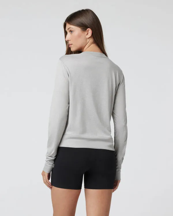 Vuori Womens Shirt Daydream Crew