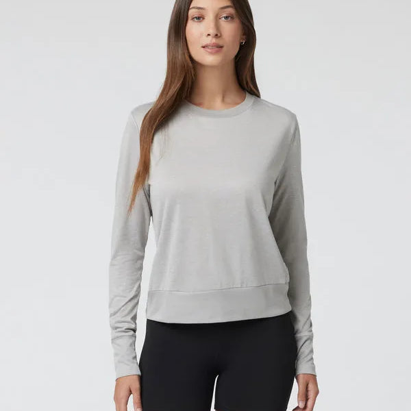 Vuori Womens Shirt Daydream Crew