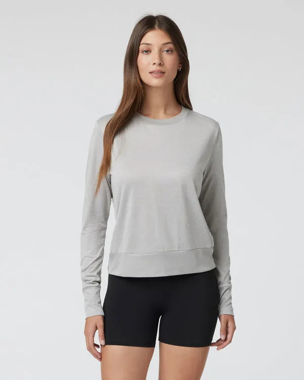 Vuori Womens Shirt Daydream Crew