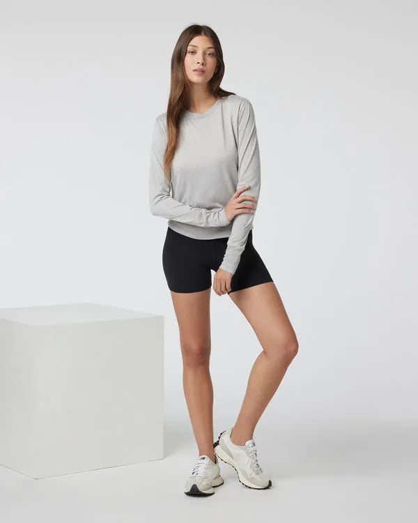 Vuori Womens Shirt Daydream Crew