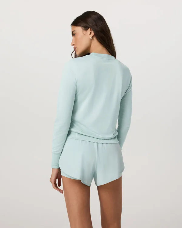 Vuori Womens Shirt Daydream Crew