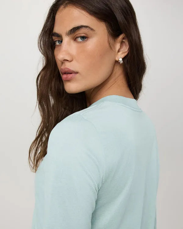 Vuori Womens Shirt Daydream Crew