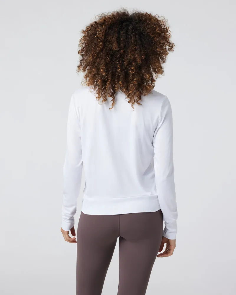 Vuori Womens Shirt Daydream Crew