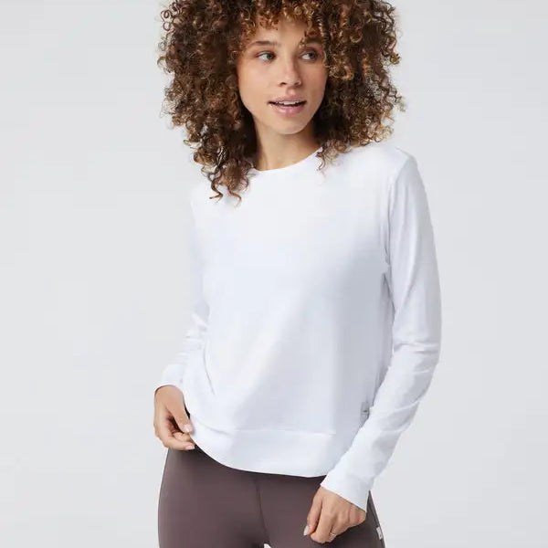 Vuori Womens Shirt Daydream Crew