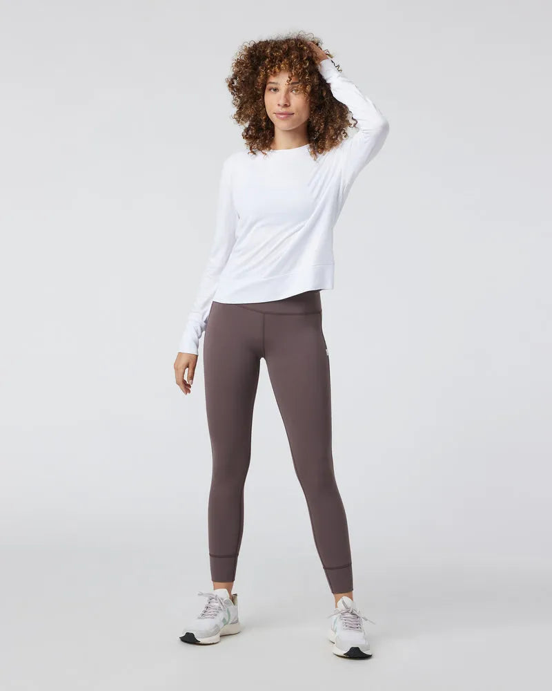 Vuori Womens Shirt Daydream Crew