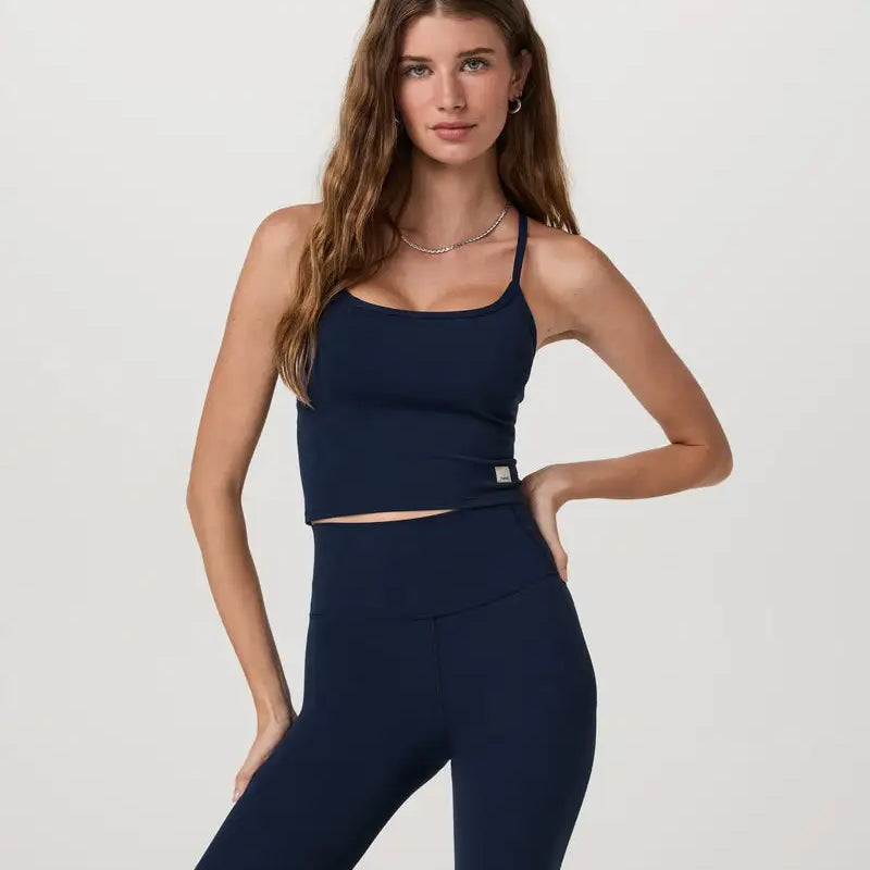 Vuori Womens Tank Top AllTheFeels Support Tank 2.0