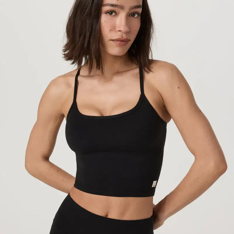 Vuori Womens Tank Top AllTheFeels Support Tank 2.0