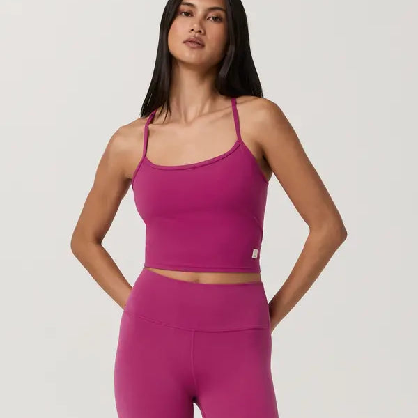 Vuori Womens Tank Top AllTheFeels Support Tank 2.0
