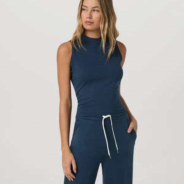 Vuori Womens Tank Top Halo Muscle Tank
