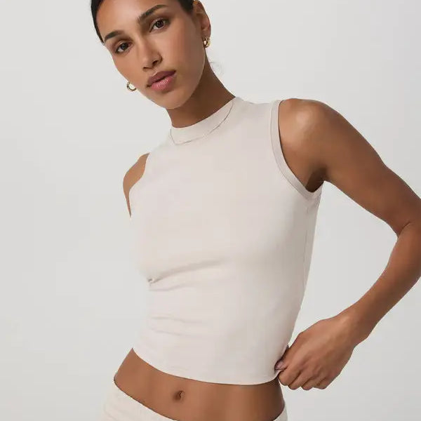 Vuori Womens Tank Top Halo Muscle Tank