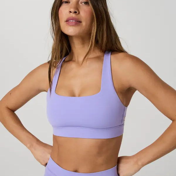 Vuori Womens Tank Top Daily Form Bra