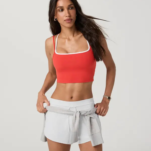 Vuori Womens Tank Top Daily Layered Tank
