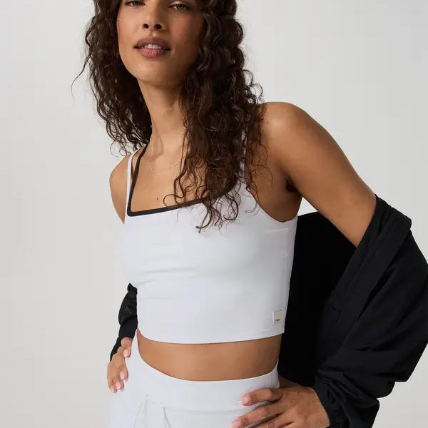 Vuori Womens Tank Top Daily Layered Tank