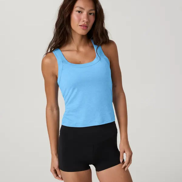Vuori Womens Tank Top Energy Racerback