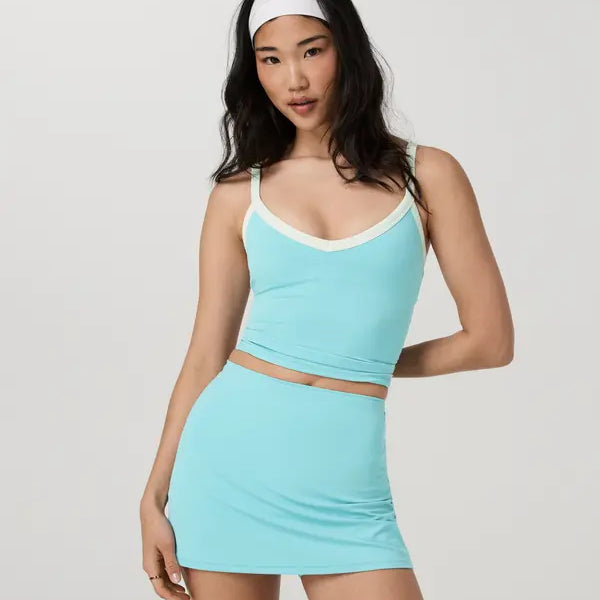 Vuori Womens Tank Top AllTheForm V Neck