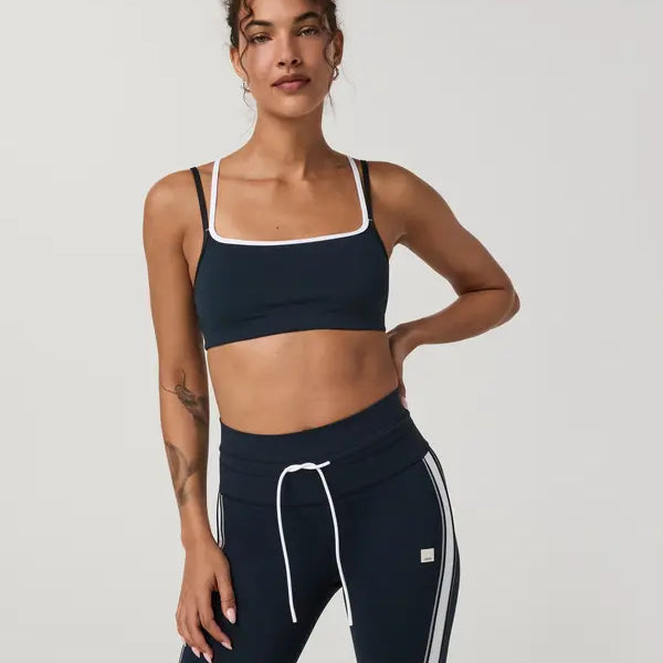 Vuori Womens Tank Top Daily Layered Bra