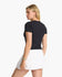 Vuori Womens Shirt Pose Fitted Tee