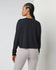 Vuori Womens Shirt Long Sleeve Sunrise Oversize Henley