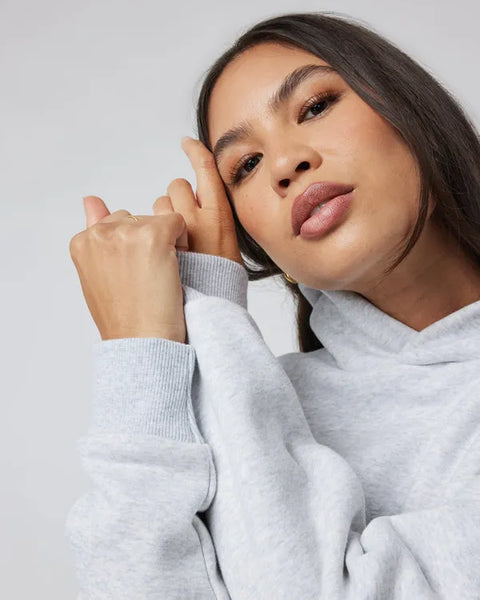 Vuori Womens Sweatshirt Restore Oversized Hoodie