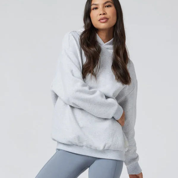 Vuori Womens Sweatshirt Restore Oversized Hoodie