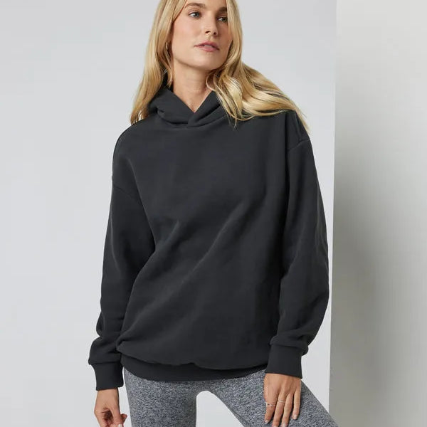 Vuori Womens Sweatshirt Restore Oversized Hoodie
