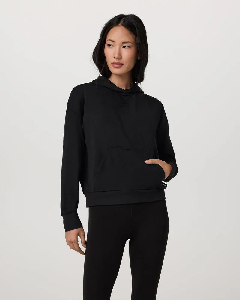 Vuori Womens Sweatshirt Halo Modern Pullover Hoodie