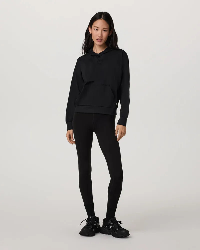 Vuori Womens Sweatshirt Halo Modern Pullover Hoodie