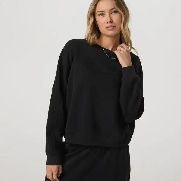 Vuori Womens Sweatshirt Sedona Seams Crew