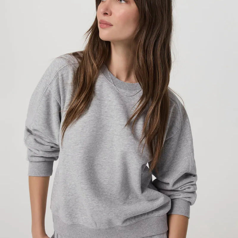 Vuori Womens Sweatshirt Sedona Seams Crew