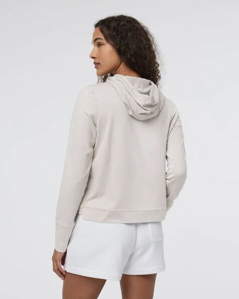 Vuori Womens Sweatshirt Halo Essential Hoodie