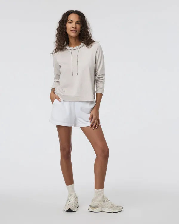 Vuori Womens Sweatshirt Halo Essential Hoodie