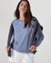 Vuori Womens Sweatshirt Long Sleeve Halo Crew