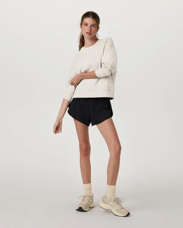 Vuori Womens Sweatshirt Long Sleeve Halo Crew