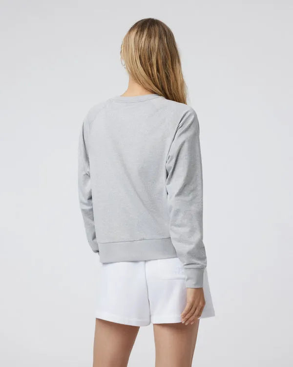 Vuori Womens Sweatshirt Long Sleeve Halo Crew