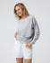 Vuori Womens Sweatshirt Long Sleeve Halo Crew